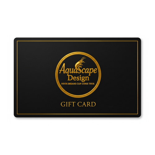 AquaScape Premium Gift Card Gift Card