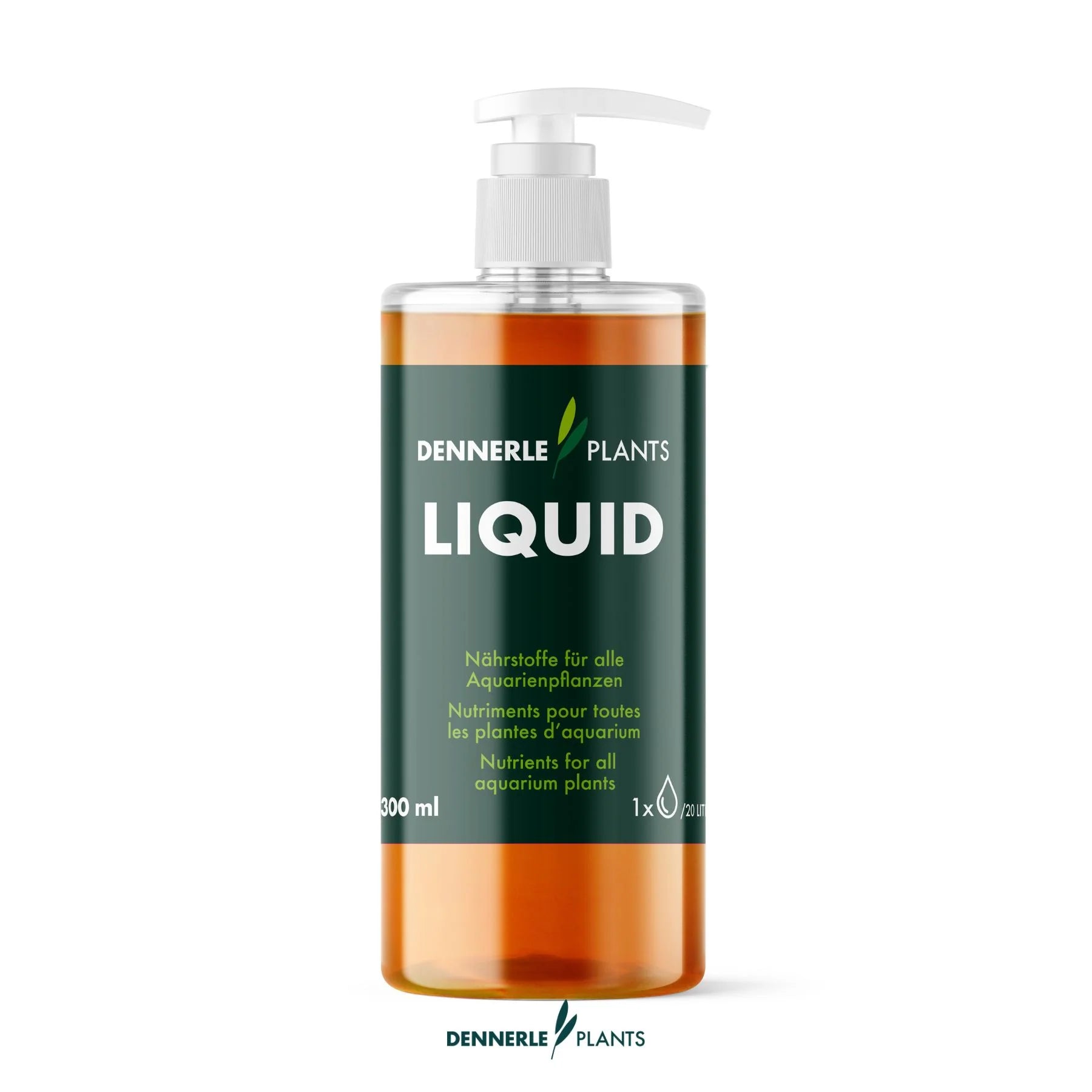 Dennerle Plants Liquid Fertilizer