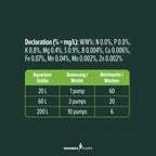 Dennerle Plants Liquid Fertilizer