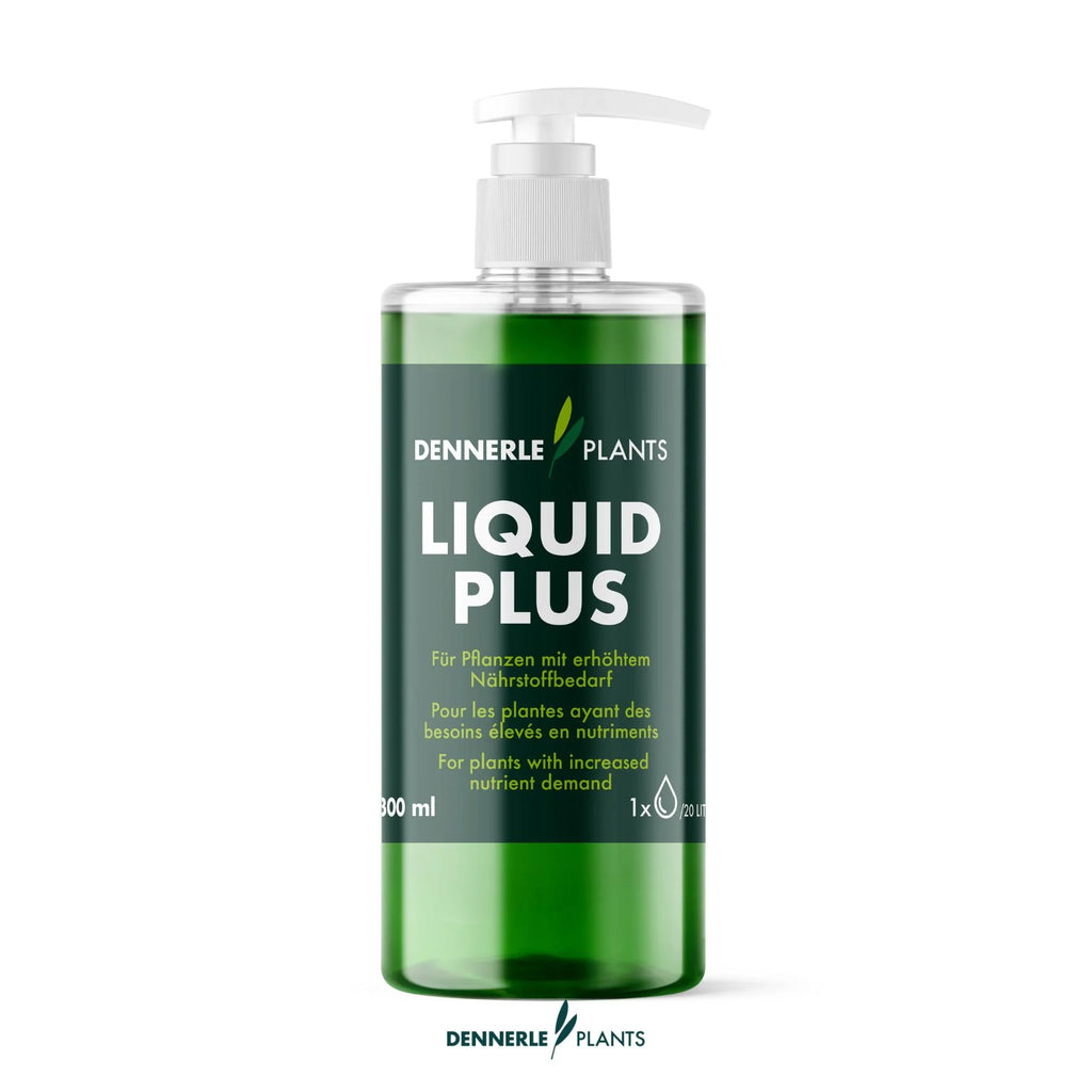 Dennerle Plants Liquid Plus Fertilizer