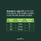 Dennerle Plants Liquid Plus Fertilizer