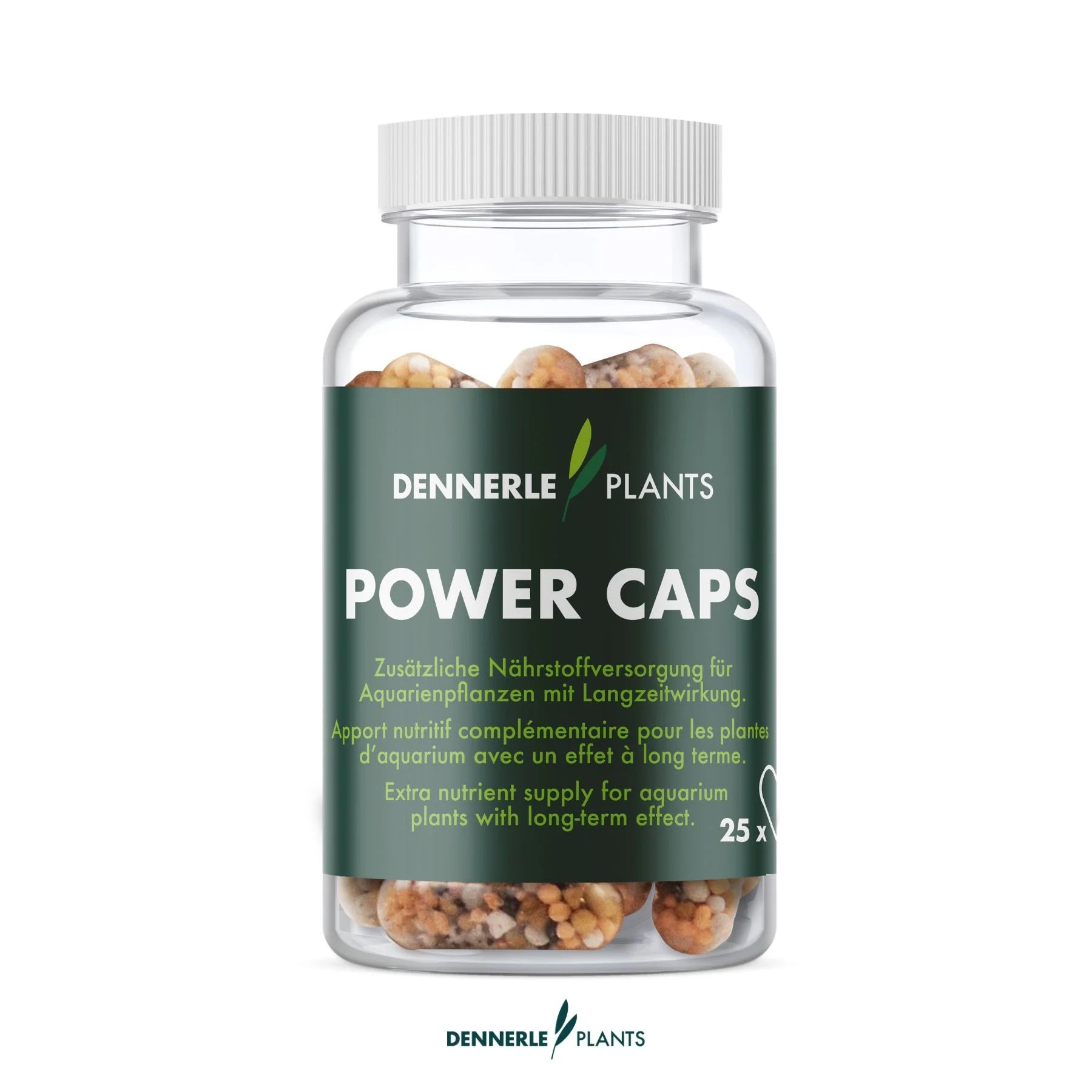 Dennerle Plants Power Caps Fertilizer