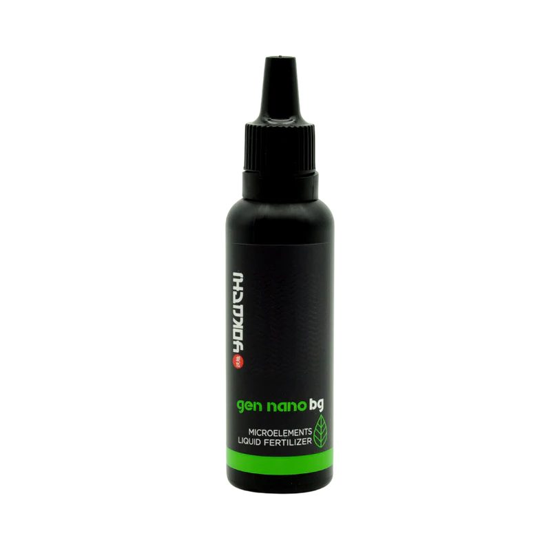 Yokuchi Gen Nano BG Microelements – 30ml Plant Fertiliser