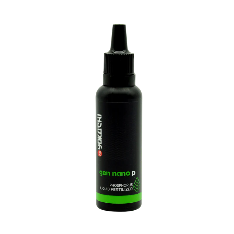 Yokuchi Gen Nano P Phosphorus – 30ml Plant Fertiliser