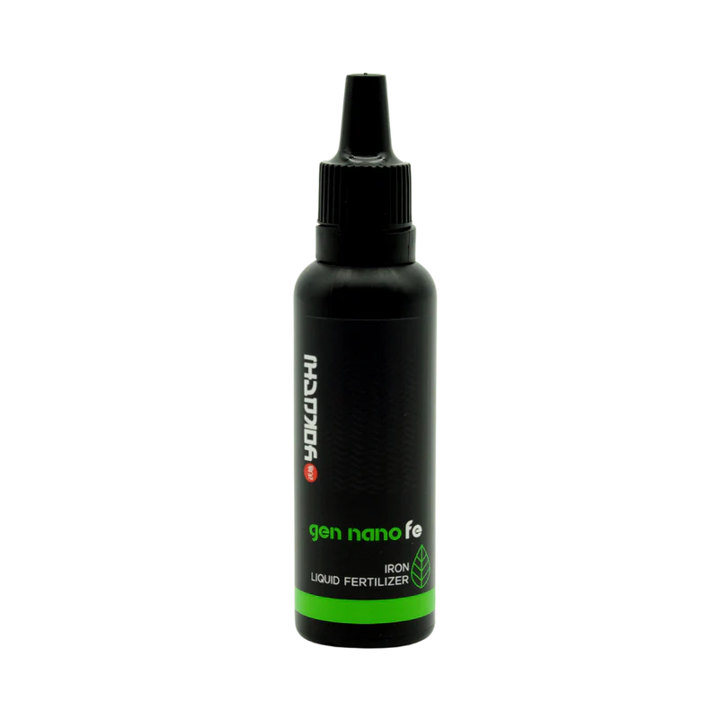 Yokuchi Gen Nano Fe Iron – 30ml Plant Fertiliser