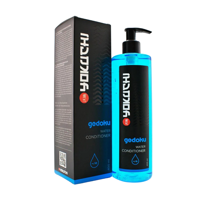 Yokuchi Gedoku Water Conditioner – 400ml Water Treatment