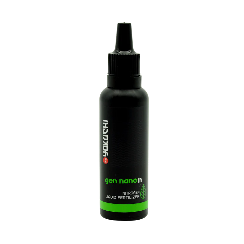 Yokuchi Gen Nano N Nitrogen – 30ml Plant Fertiliser