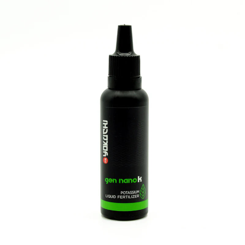 Yokuchi Gen Nano K Potassium – 30ml Plant Fertiliser