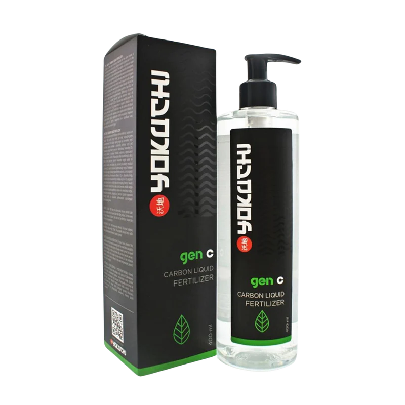 Yokuchi Gen C – Liquid Carbon Fertilizer 400ml Plant Fertiliser