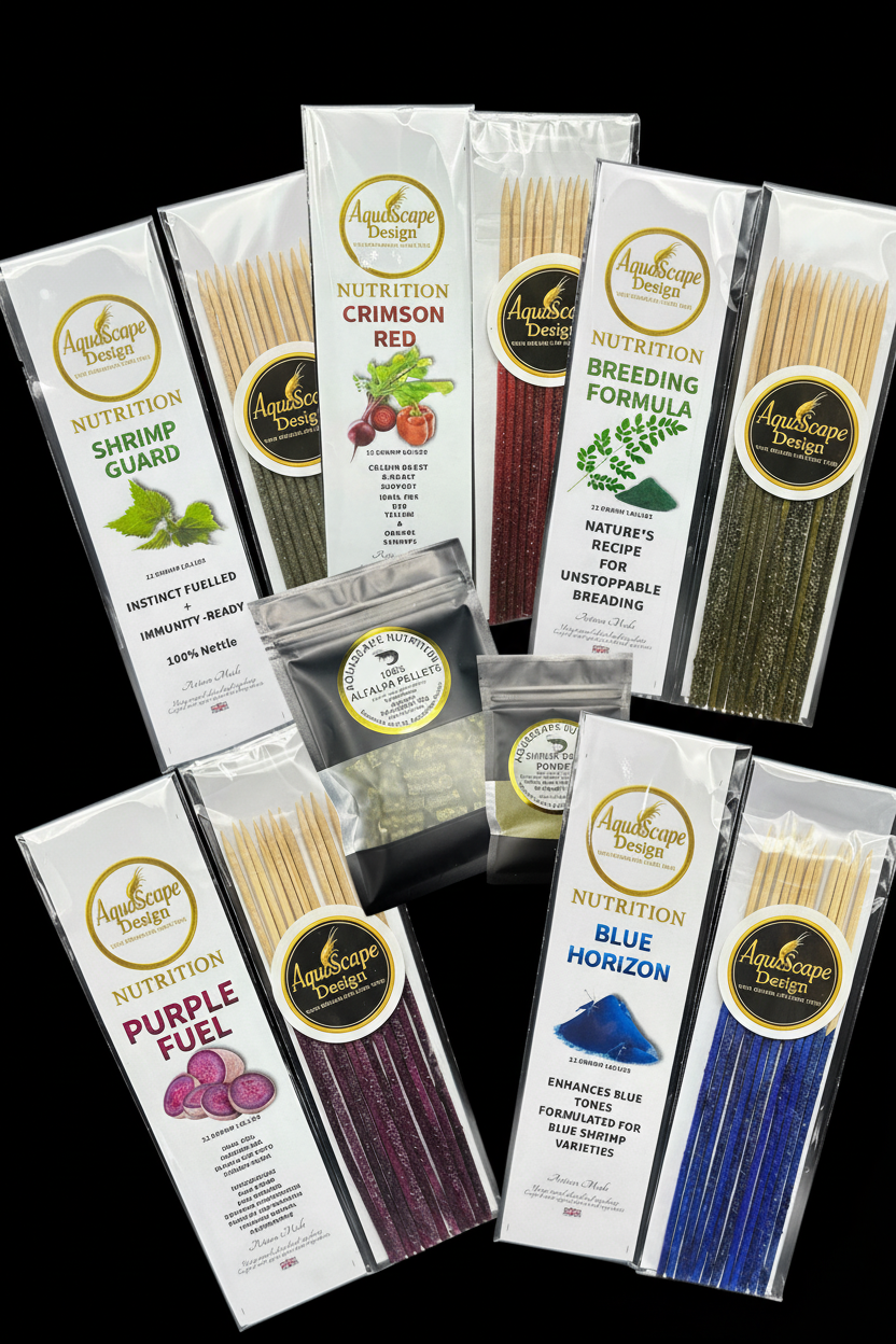 AquaScape Nutrition Collection
